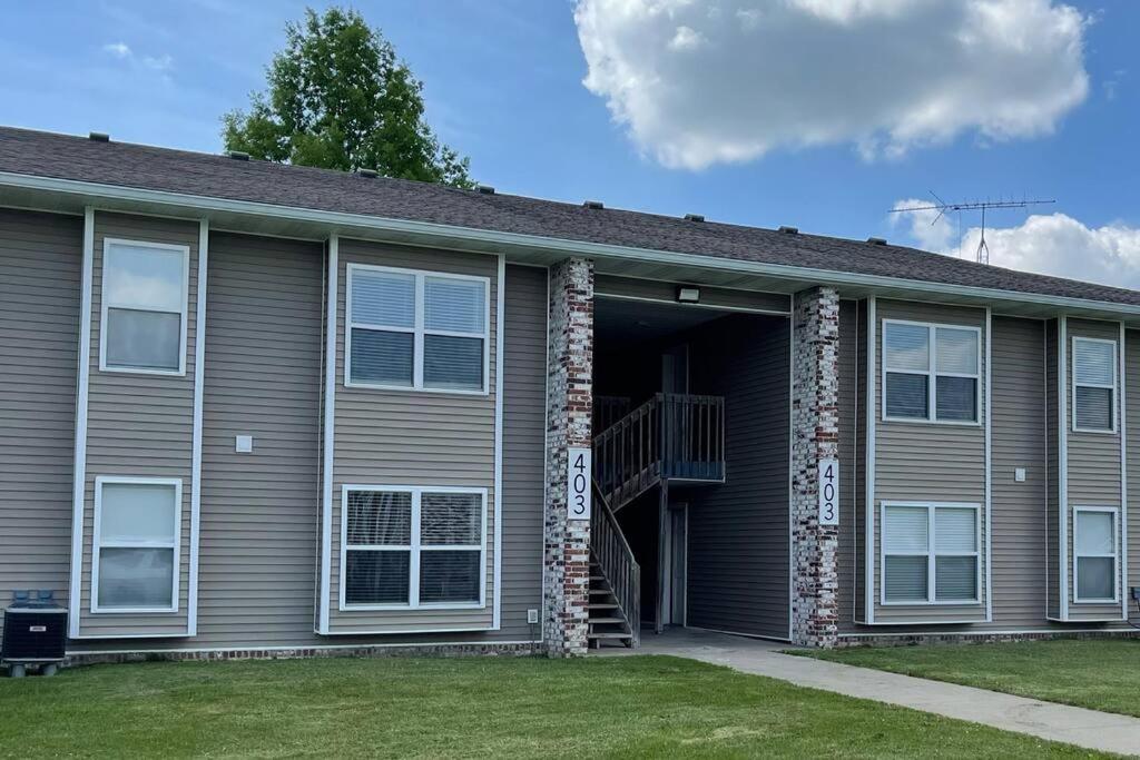 The Delores - 2 Bedroom Apt In Quilt Town, Usa Hamilton Exterior photo